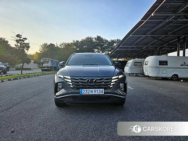 Hyundai Tucson (NX4) id 4906512 из Кореи 11