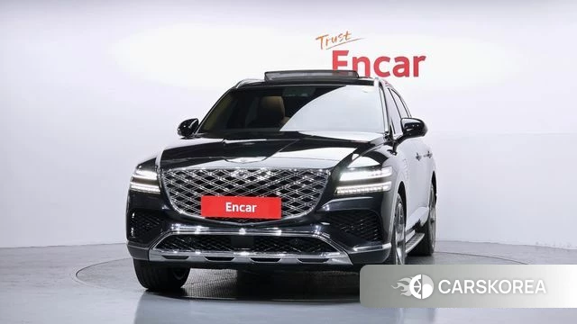 Genesis GV80 id 4360433 из Кореи 13