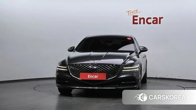 Genesis G80 (RG3) id 4651360 из Кореи 13