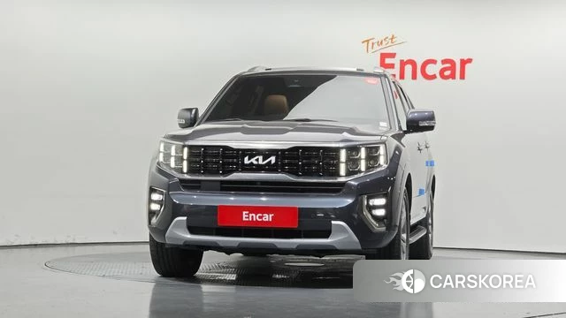 Kia Mohave Master id 4707254 из Кореи 13