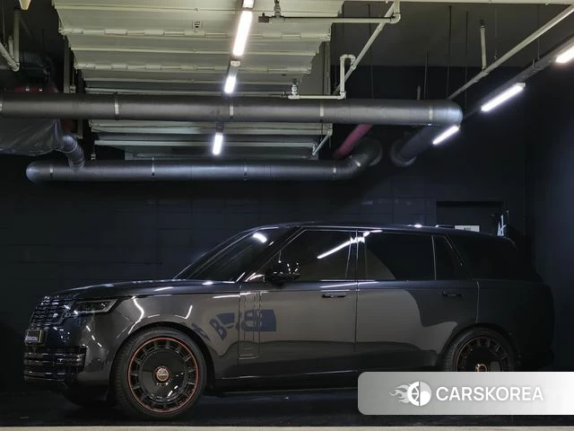 Land Rover Range Rover 5th Generation id 4701009 из Кореи 13