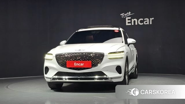Genesis GV70 id 4409205 из Кореи 23