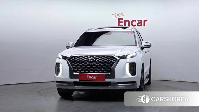 Hyundai Palisade id 4632348 из Кореи 23