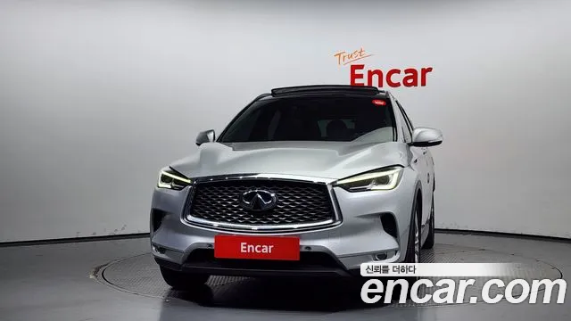 Infiniti QX50 (P71A) id 2826535 из Кореи 13