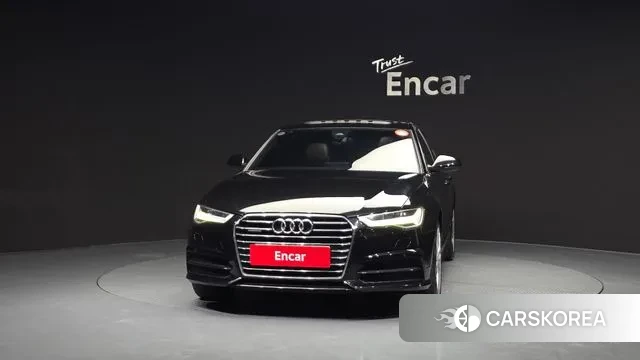 Audi New A6 id 3593509 из Кореи 13