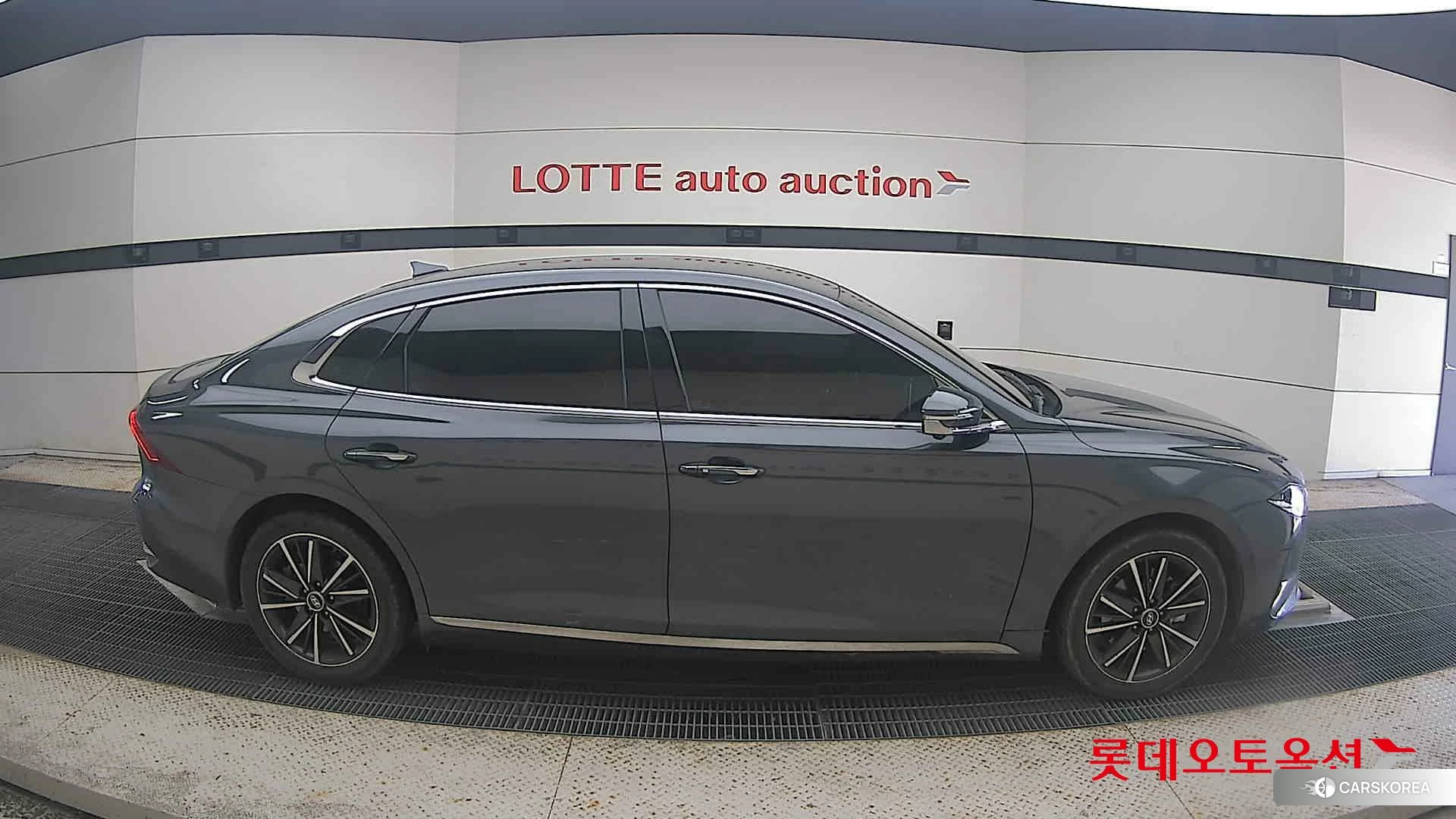 Hyundai Grandeur id 4902521 из Кореи 23
