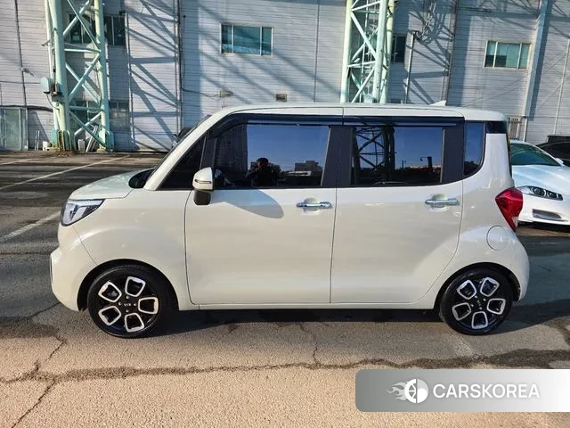 Kia The New Ray id 3509091 из Кореи 13