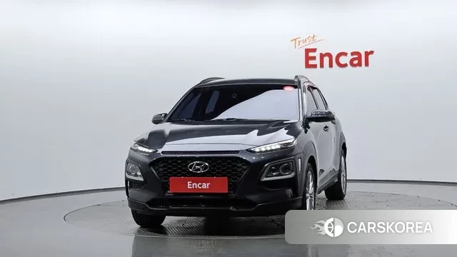 Hyundai Kona id 3622213 из Кореи 13