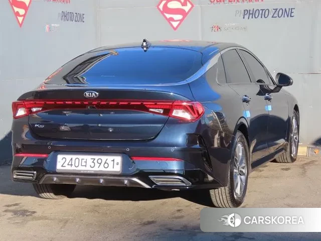 Kia K5 3rd generation id 3449220 из Кореи 13