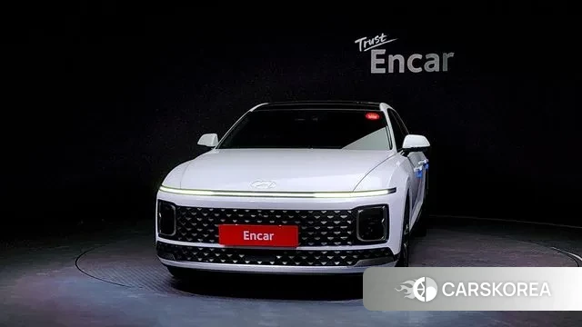 Hyundai Grandeur Hybrid (GN7) id 3081048 из Кореи 13