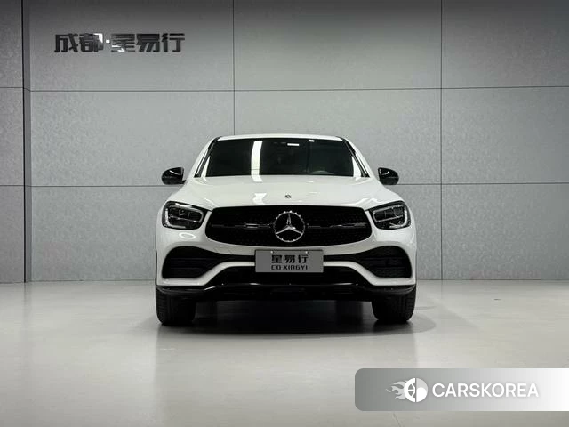 Mercedes-Benz GLC Coupe id 4264675 из Китая 23