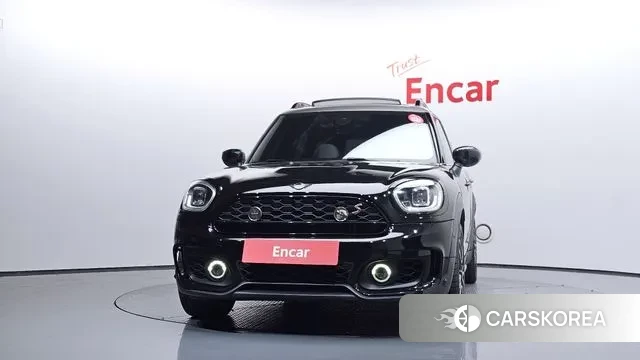 Mini Cooper S Countryman id 3384407 из Кореи 13