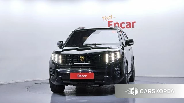 Kia Mohave Master id 4310303 из Кореи 23