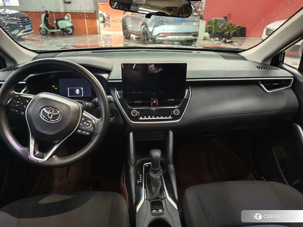 Toyota Fenglanda 2024 Черный из Китая, фото 3