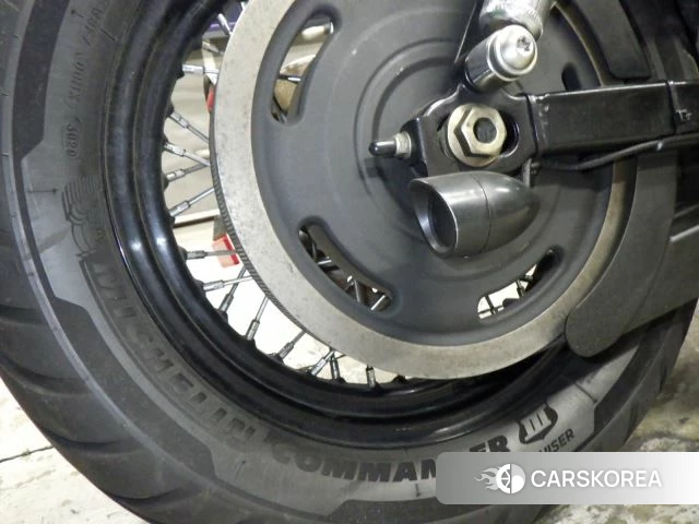 Harley-Davidson Sportster 48 XL1200X id 3945656 из Японии 23