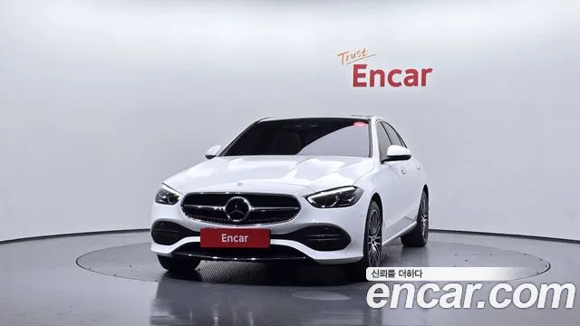 Mercedes-Benz C-Class W206 id 2697370 из Кореи 13