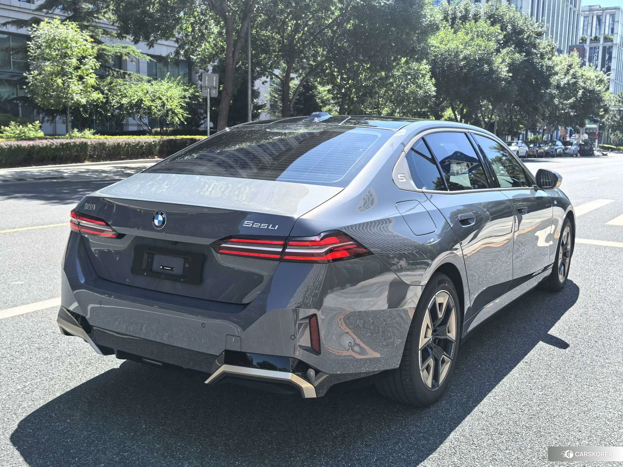BMW 5 series id 4512682 из Китая 23