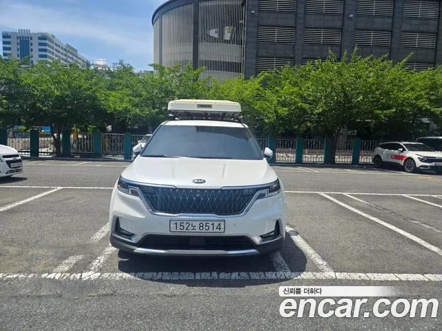 Kia Carnival 4th generation id 2916540 из Кореи 8