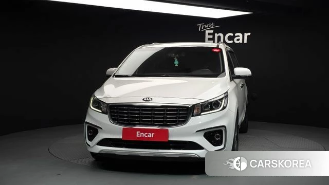 Kia The New Carnival id 4563359 из Кореи 23