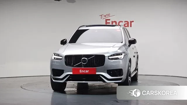 Volvo XC90 second Generation id 2976056 из Кореи 13