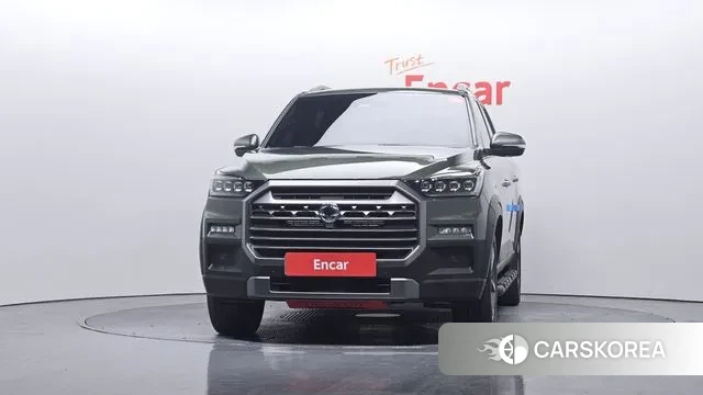 Ssangyong The New Rexton Sport id 3420607 из Кореи 13