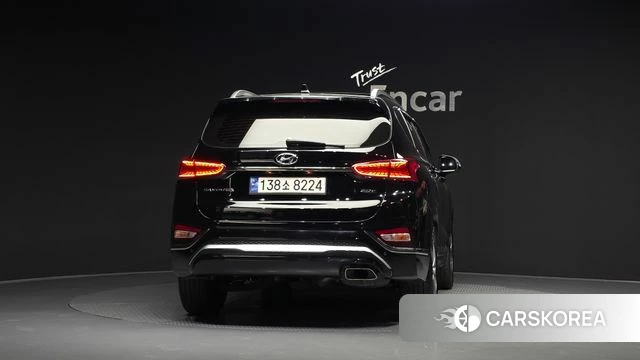 Hyundai Santa Fe TM id 4930975 из Кореи 23