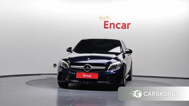 Mercedes-Benz C-Class W205 id 3879556 из Кореи 13