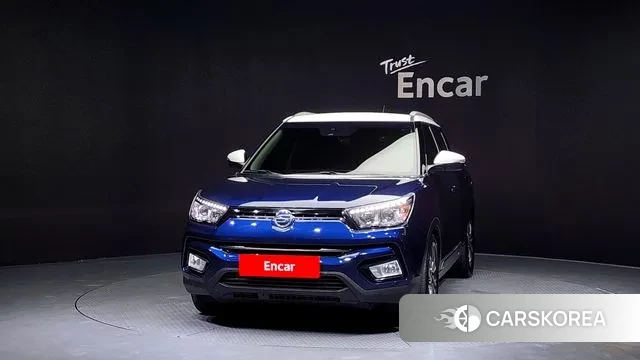 Ssangyong Tivoli Armor id 3055402 из Кореи 13