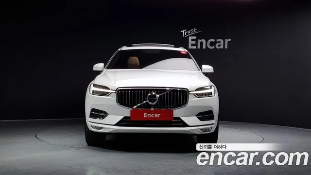 Volvo XC60 second Generation id 2355399 из Кореи 13