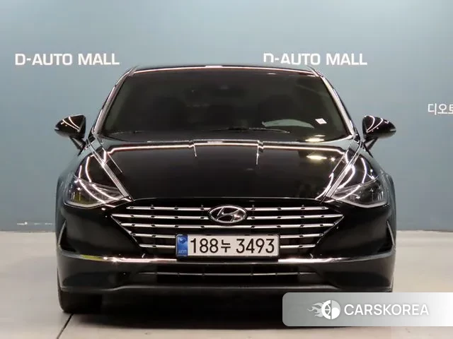 Hyundai Sonata Hybrid (DN8) id 3610595 из Кореи 13