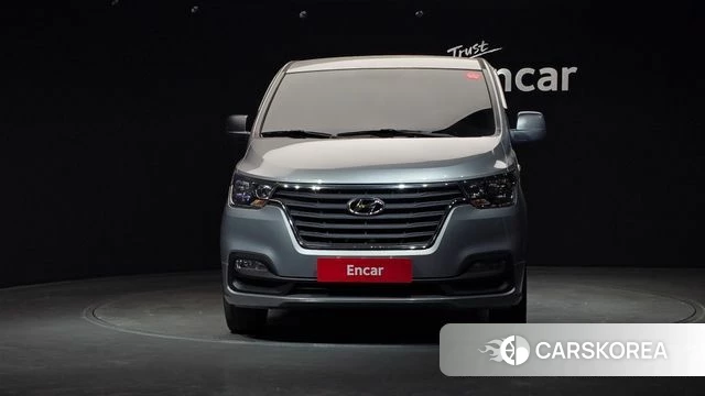 Hyundai The New Grand Starex id 4294801 из Кореи 13