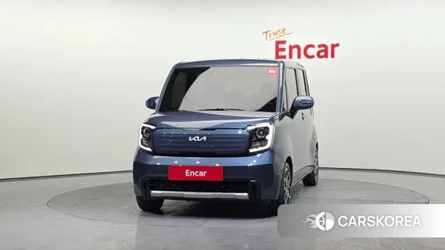 Kia The New Kia Ray id 3605739 из Кореи 13