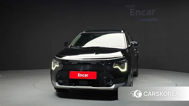 Kia Di All New Niro EV id 4880819 из Кореи 13