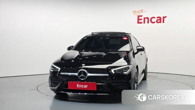 Mercedes-Benz CLA-Class C118 id 4524024 из Кореи 23