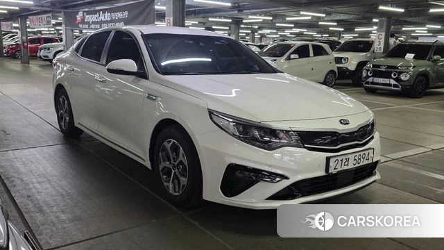 Kia The New K5 Hybrid 2nd generation id 4511742 из Кореи 13