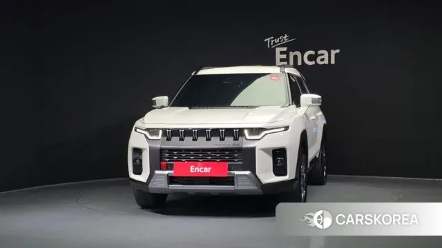 Ssangyong Torres id 3305749 из Кореи 13