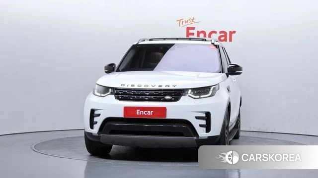 Land Rover Discovery 5 id 4459587 из Кореи 23