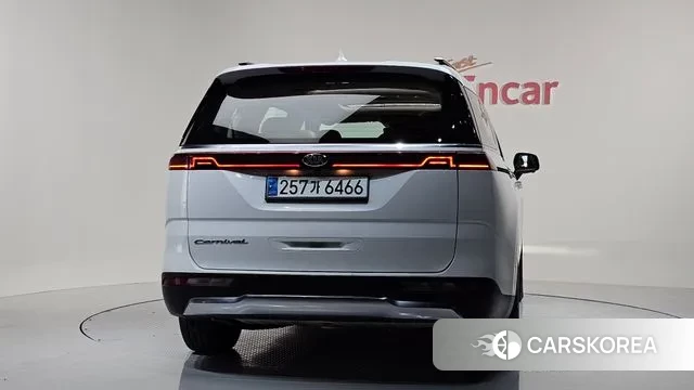 Kia Carnival 4th generation id 3390665 из Кореи 13