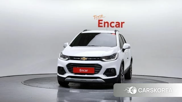 Chevrolet (GM Daewoo) The New Trax id 3941986 из Кореи 13