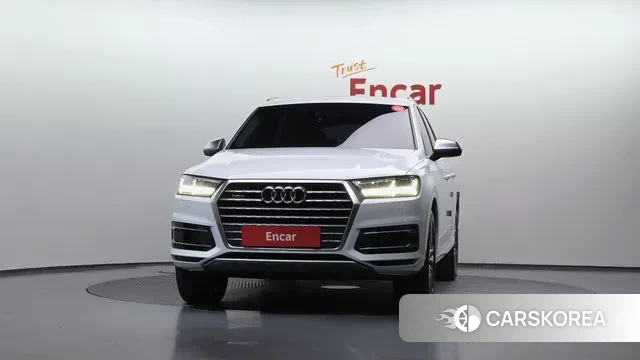 Audi Q7 (4M) id 3380165 из Кореи 11