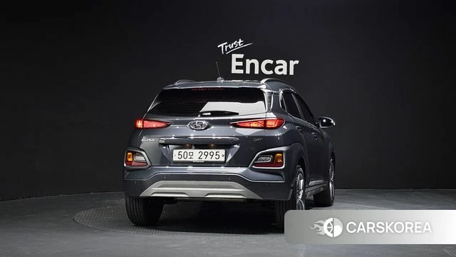 Hyundai Kona id 4286051 из Кореи 23
