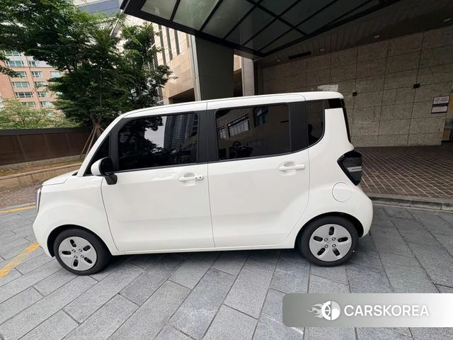 Kia The New Kia Ray id 4612107 из Кореи 13