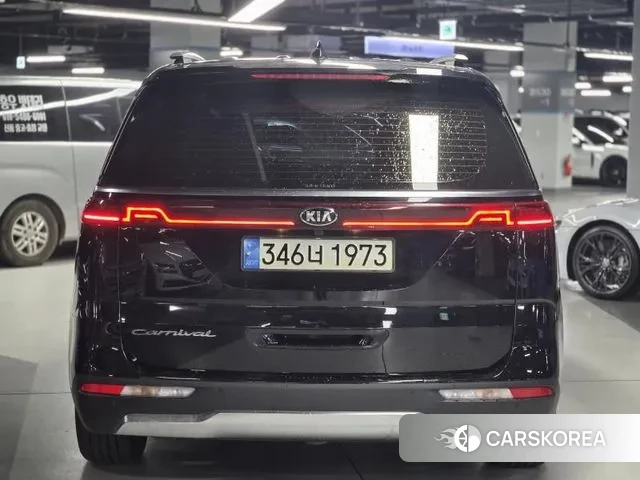 Kia Carnival 4th generation id 3318596 из Кореи 12