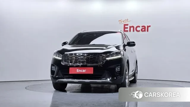 Kia The New Sorento id 3598820 из Кореи 13