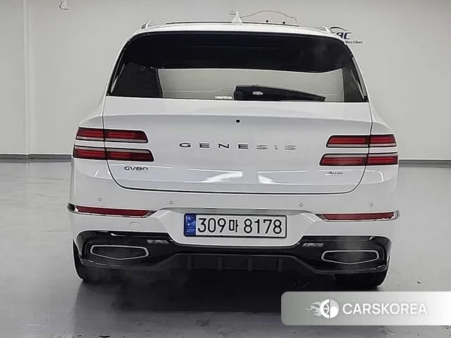 Genesis GV80 id 3615119 из Кореи 11