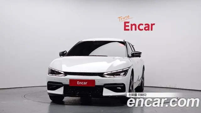 Kia EV6 id 2739893 из Кореи 13