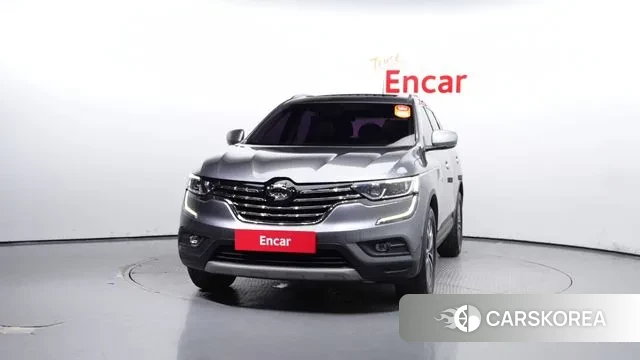 Renault Korea (Samsung) QM6 id 3014012 из Кореи 13