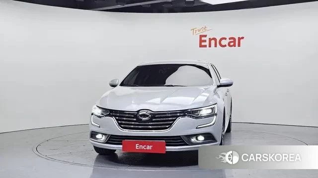 Renault Korea (Samsung) SM6 id 3460099 из Кореи 13