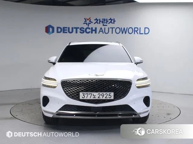 Genesis GV70 id 3522474 из Кореи 13