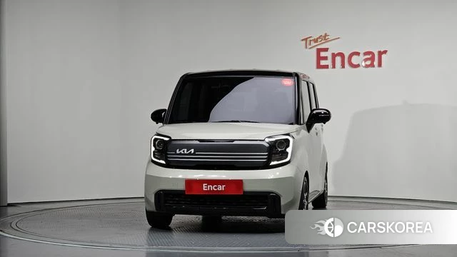 Kia The New Kia Ray id 4499449 из Кореи 13